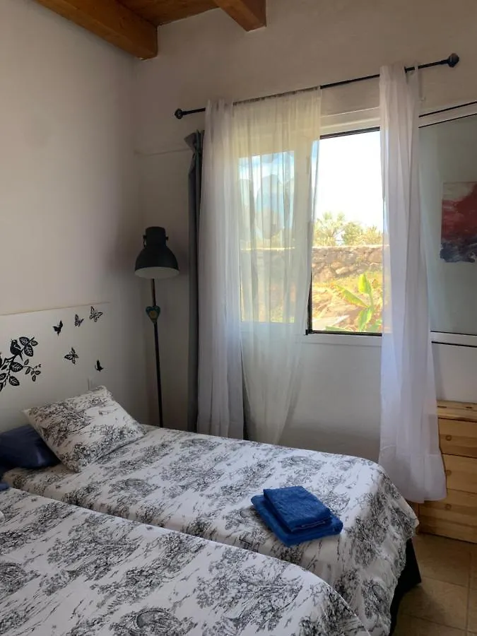 Joy Apartamento Lajares Quarto em Acomodações Particulares