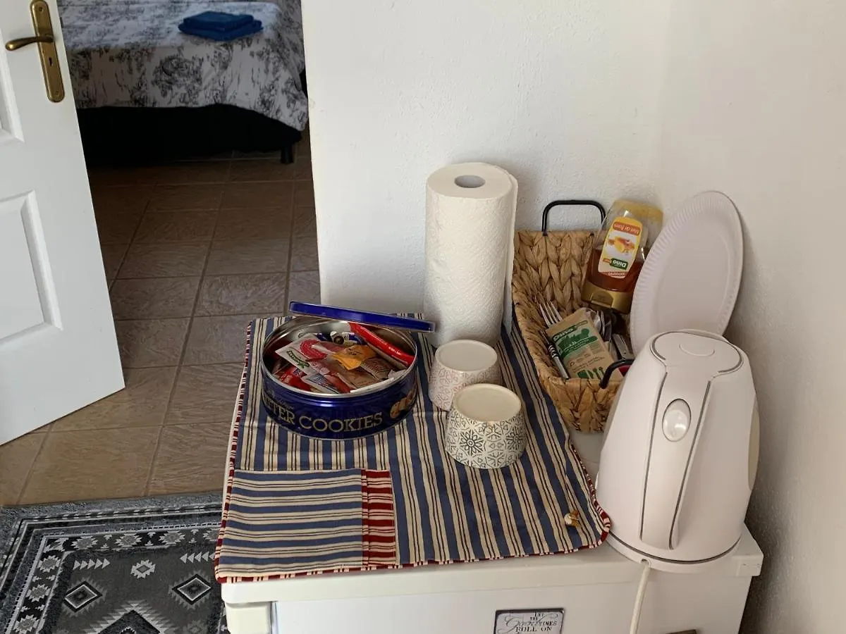 Quarto em Acomodações Particulares Joy Apartamento Lajares