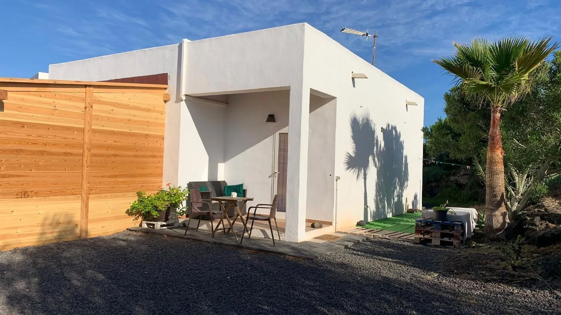 Joy Apartamento Lajares Espanha