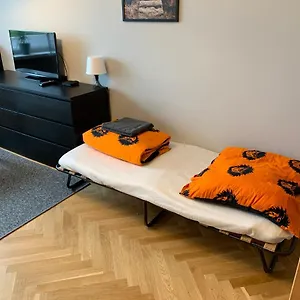 On The Wave - Sea-close With Balcony View - 30m2 Apartament Gdańsk
