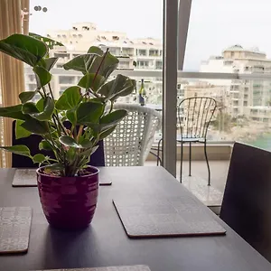 6th Floor Spinola Seaview In St Julians Apartament St. Julian's