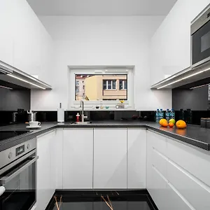 Modern Praga Okrzei Apartament Warszawa