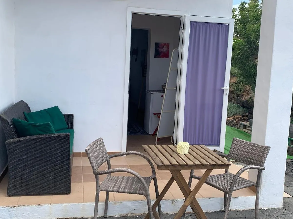 Homestay Joy Apartment Lajares Spain