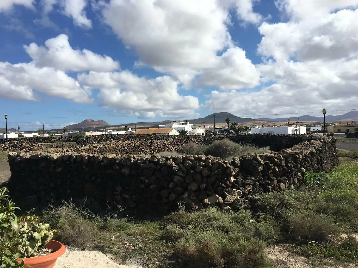 Homestay Joy Apartment Lajares Spain